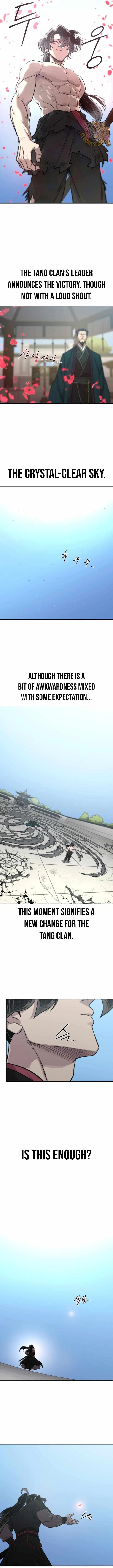 Return of the Mount Hua Sect Chapter 149 page 5