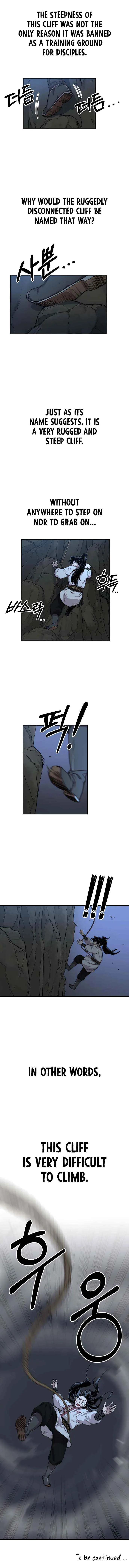 Return of the Mount Hua Sect Chapter 15 page 7