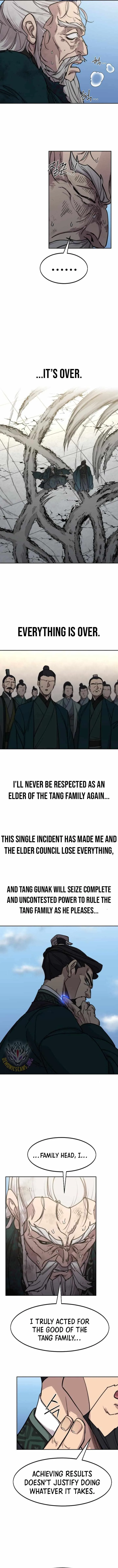 Return of the Mount Hua Sect Chapter 150 page 3