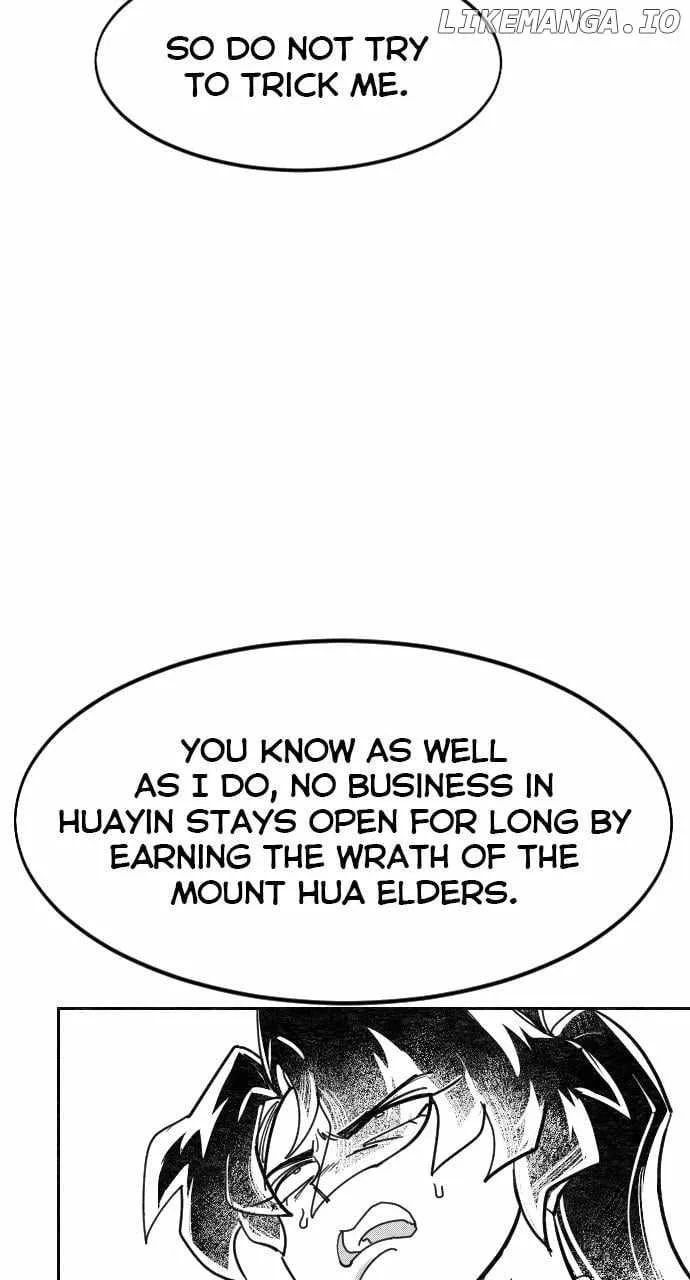 Return of the Mount Hua Sect Chapter 152.1 page 15