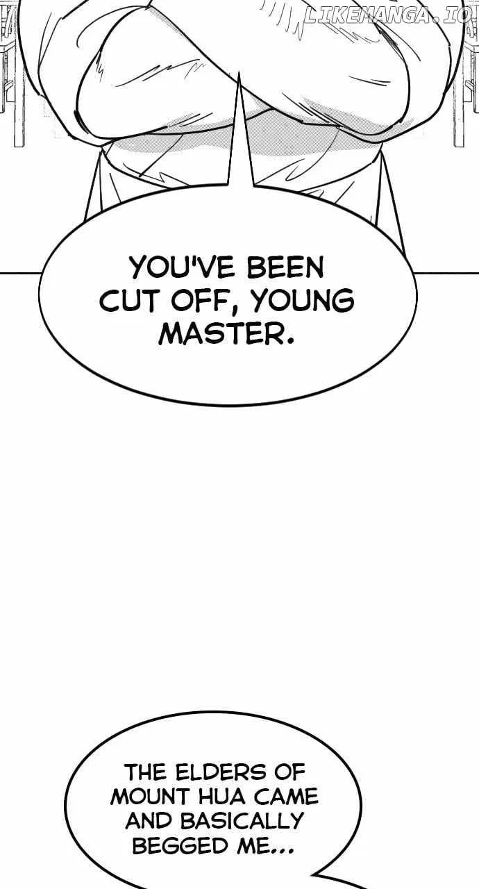 Return of the Mount Hua Sect Chapter 152.1 page 12