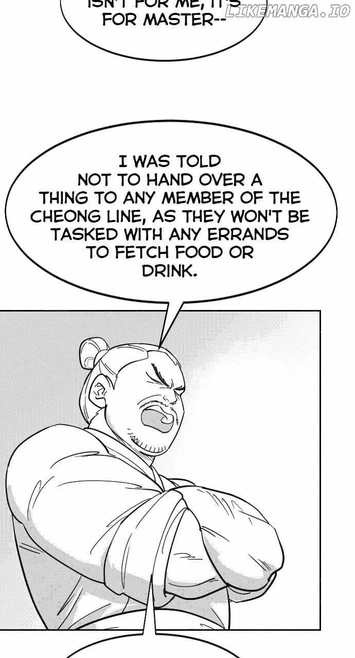 Return of the Mount Hua Sect Chapter 152.1 page 14