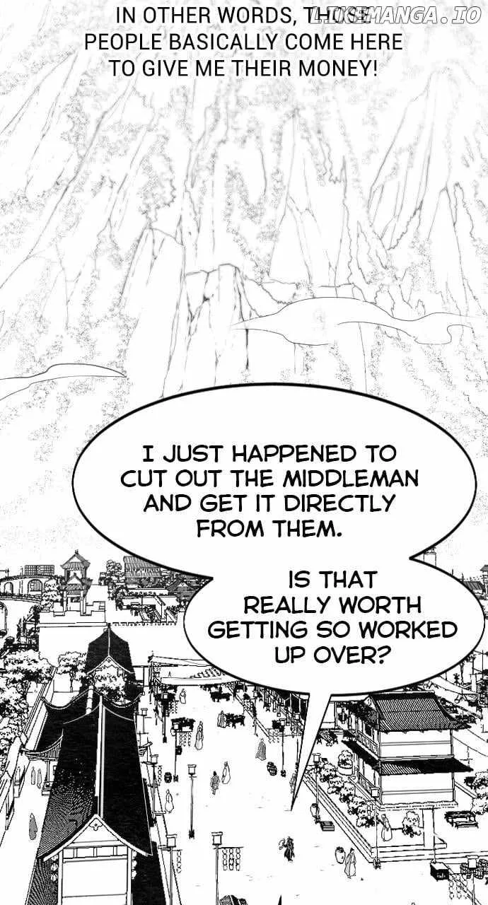 Return of the Mount Hua Sect Chapter 152.1 page 8