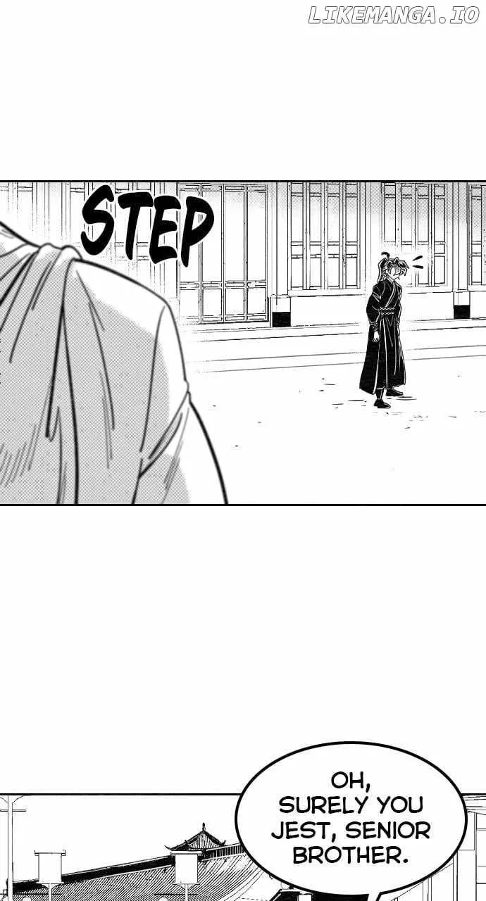 Return of the Mount Hua Sect Chapter 152.1 page 21