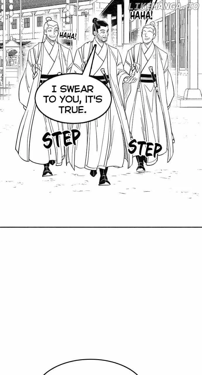 Return of the Mount Hua Sect Chapter 152.1 page 22