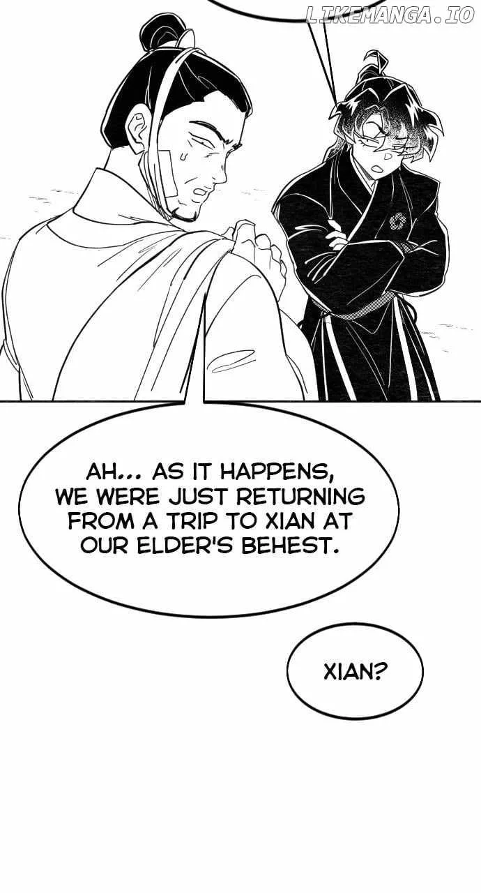 Return of the Mount Hua Sect Chapter 152.1 page 34