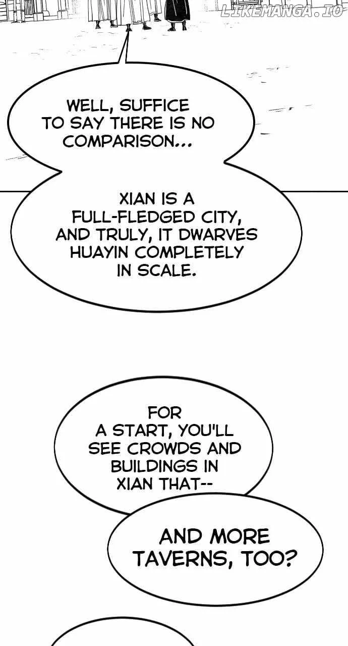 Return of the Mount Hua Sect Chapter 152.1 page 38