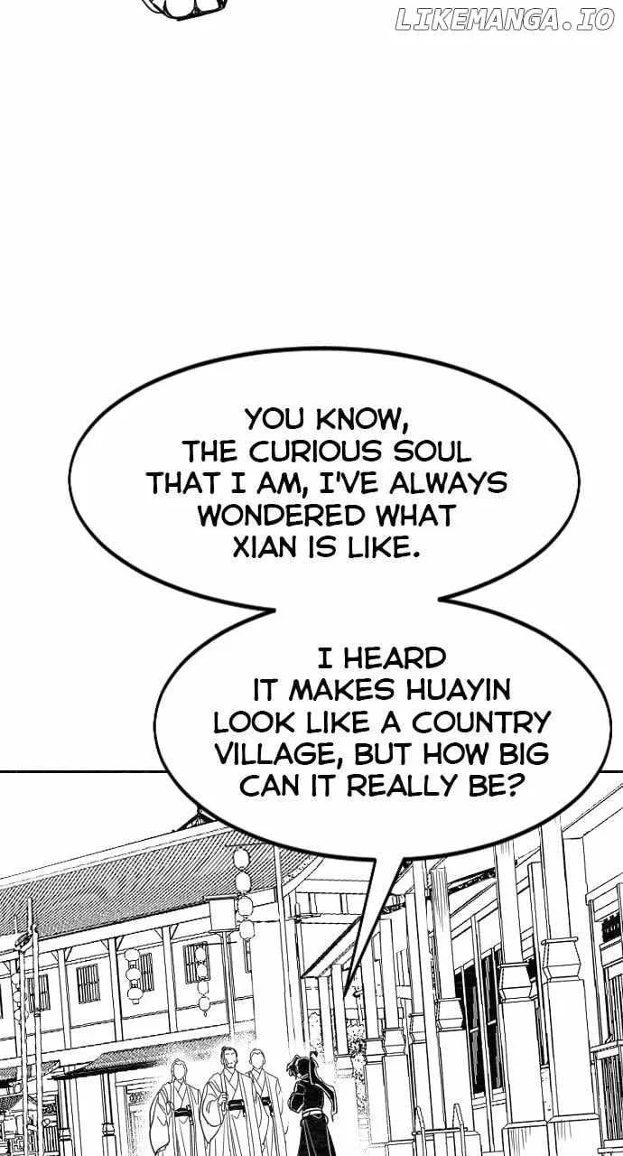 Return of the Mount Hua Sect Chapter 152.1 page 37