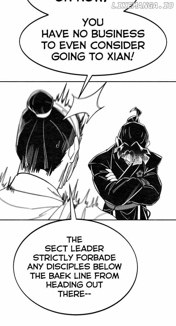 Return of the Mount Hua Sect Chapter 152.1 page 40