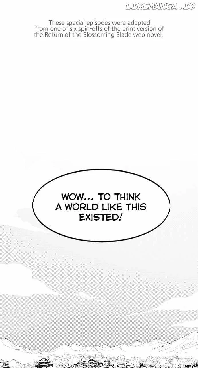 Return of the Mount Hua Sect Chapter 152.2 page 1