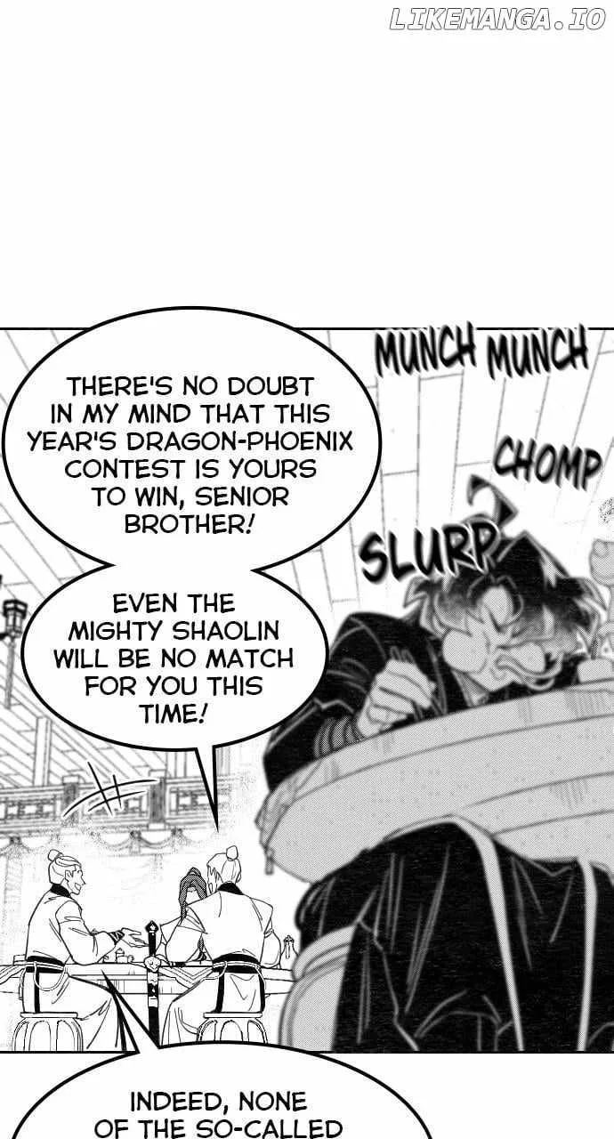 Return of the Mount Hua Sect Chapter 152.2 page 16