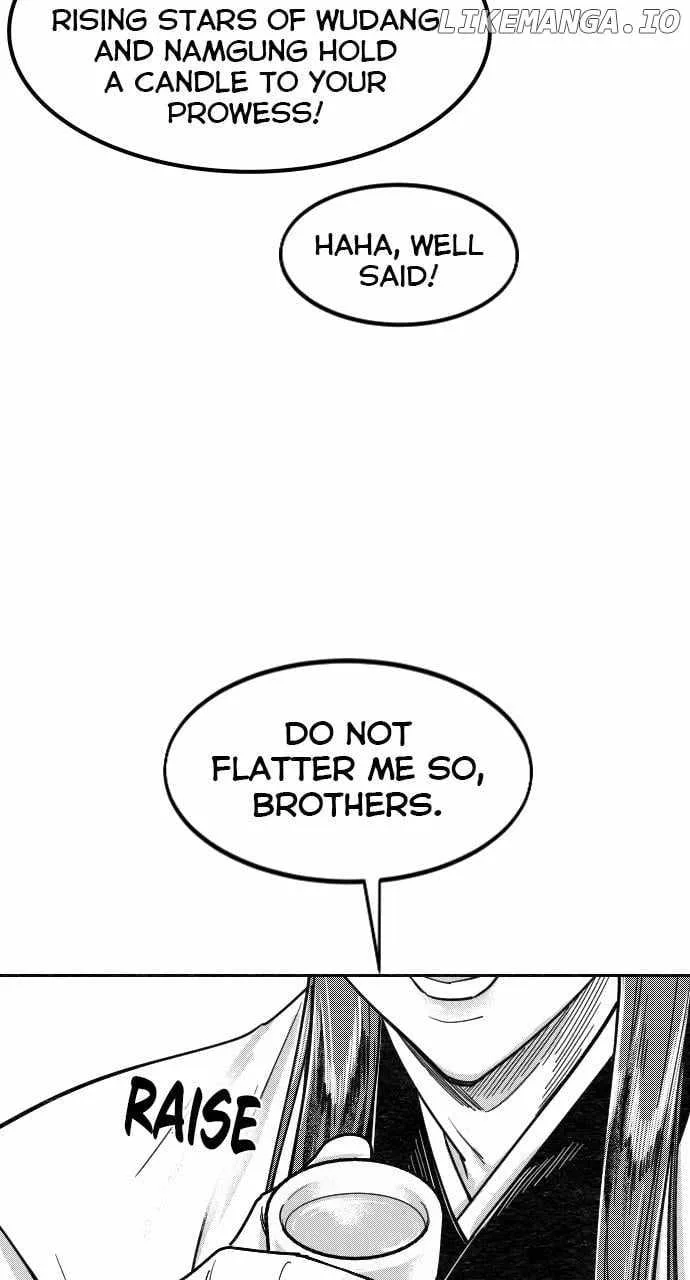 Return of the Mount Hua Sect Chapter 152.2 page 17