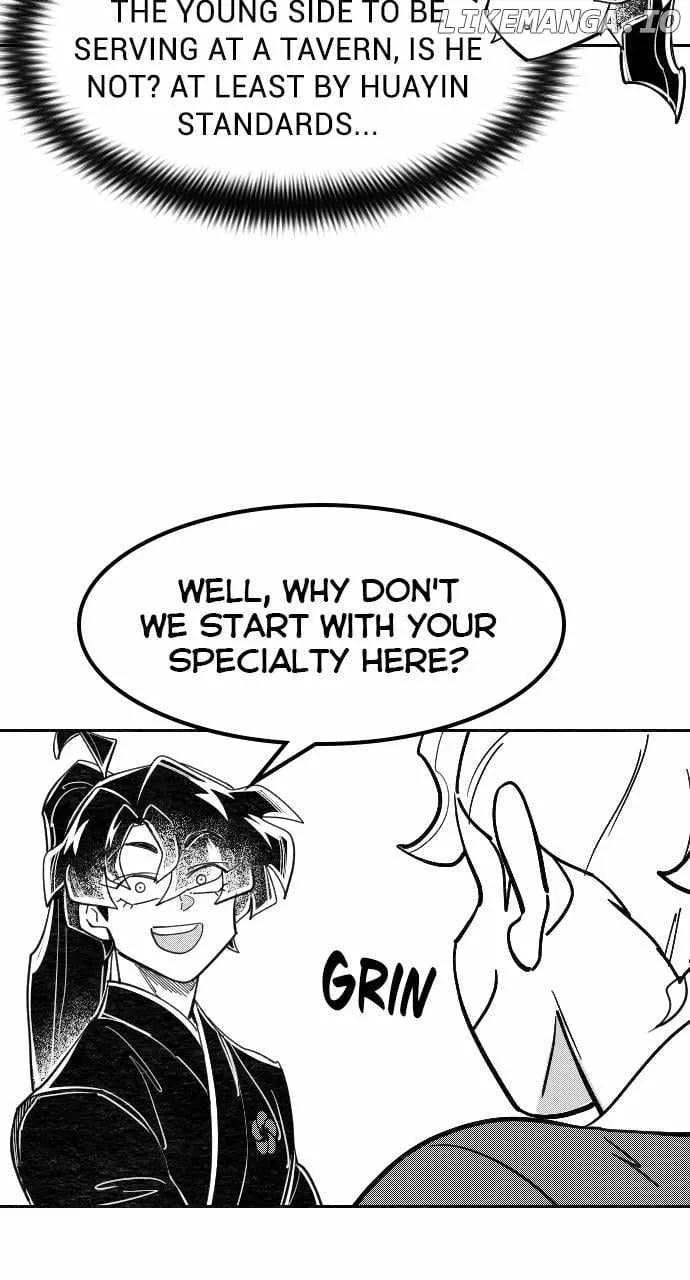 Return of the Mount Hua Sect Chapter 152.2 page 8