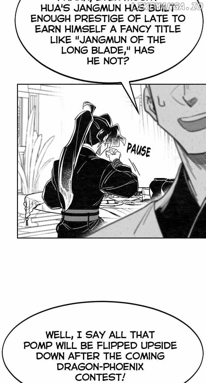 Return of the Mount Hua Sect Chapter 152.2 page 29
