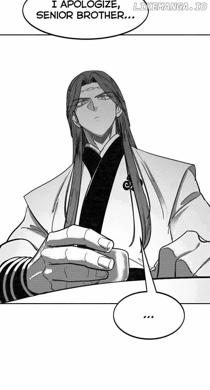 Return of the Mount Hua Sect Chapter 152.2 page 22