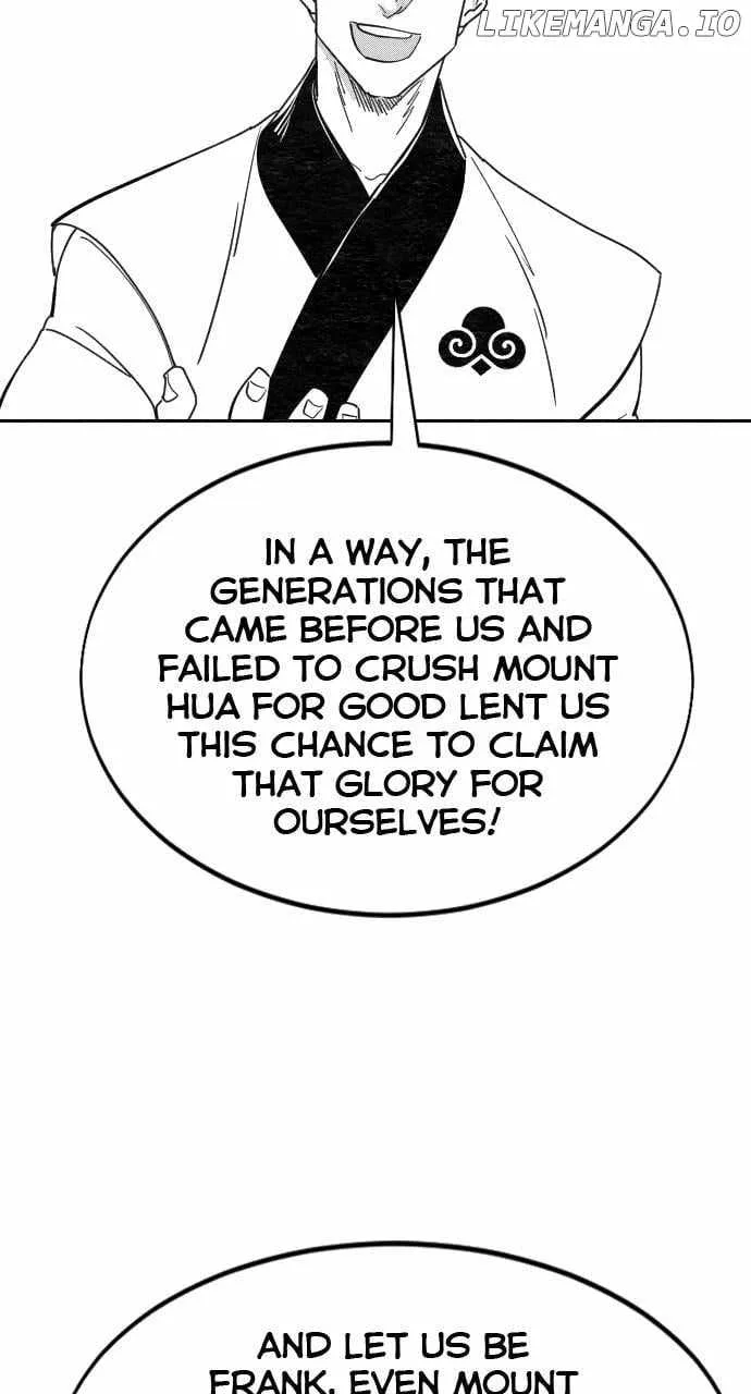 Return of the Mount Hua Sect Chapter 152.2 page 28