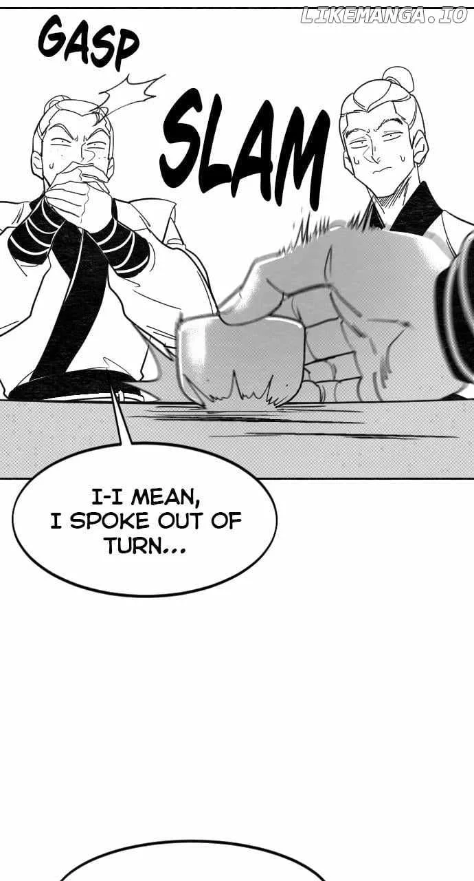 Return of the Mount Hua Sect Chapter 152.2 page 21
