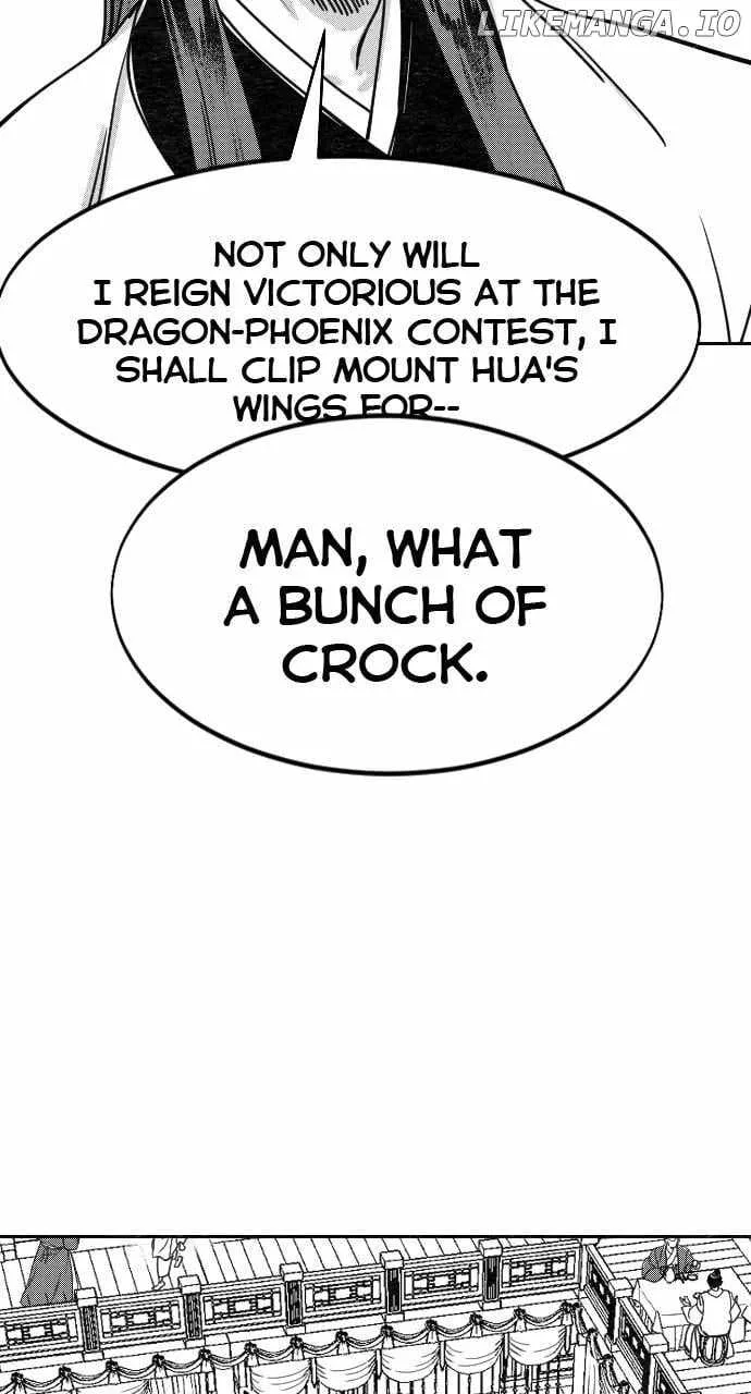 Return of the Mount Hua Sect Chapter 152.2 page 33