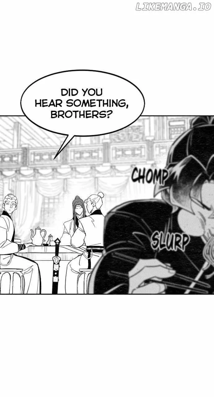 Return of the Mount Hua Sect Chapter 152.2 page 35