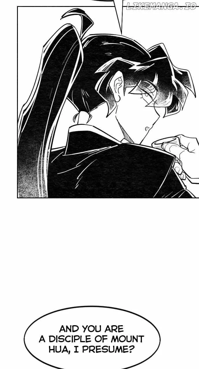 Return of the Mount Hua Sect Chapter 152.3 page 15