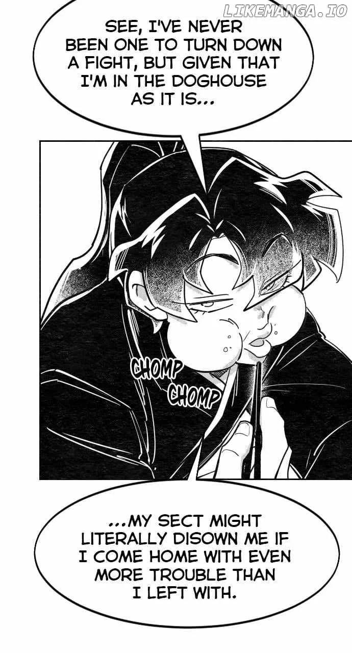 Return of the Mount Hua Sect Chapter 152.3 page 25