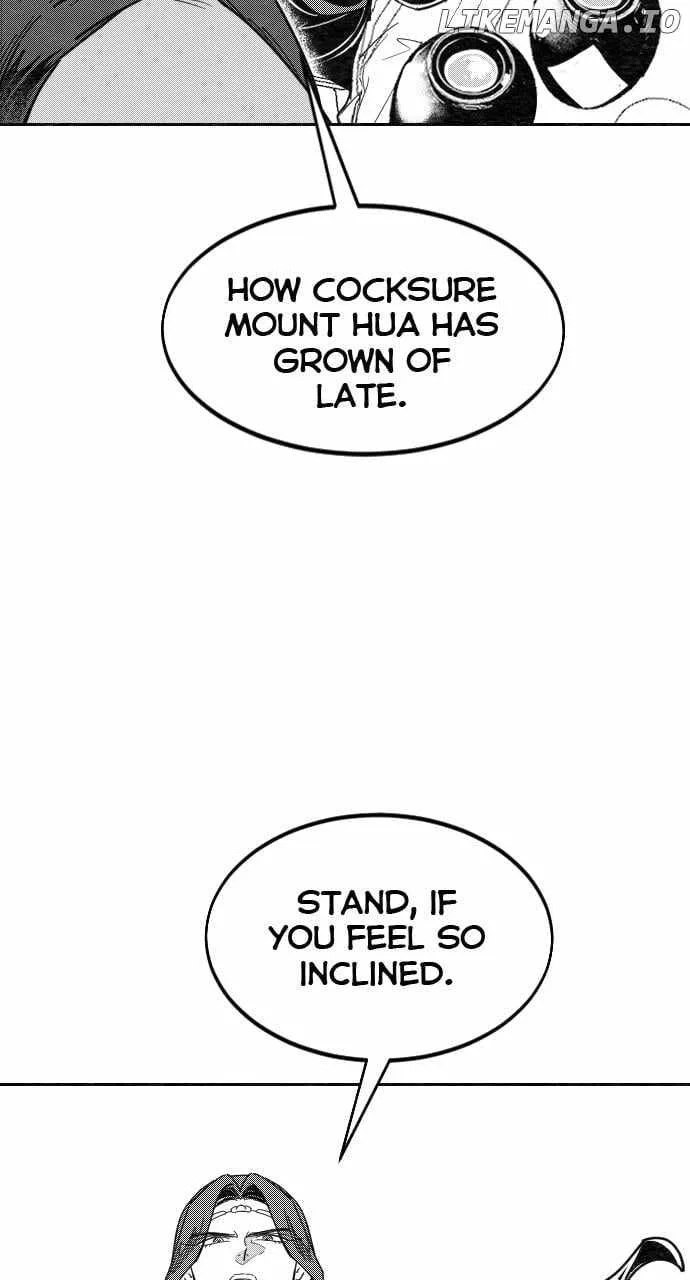 Return of the Mount Hua Sect Chapter 152.3 page 23