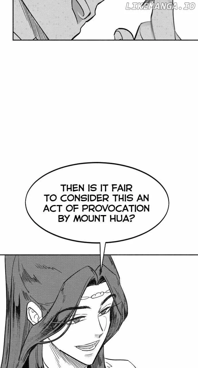 Return of the Mount Hua Sect Chapter 152.3 page 17