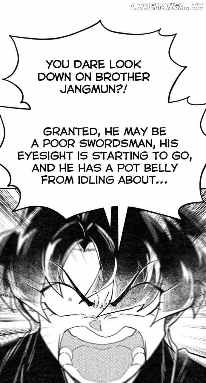 Return of the Mount Hua Sect Chapter 152.3 page 38