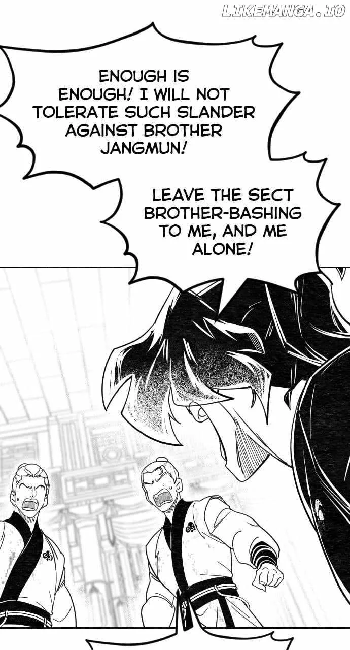 Return of the Mount Hua Sect Chapter 152.3 page 40
