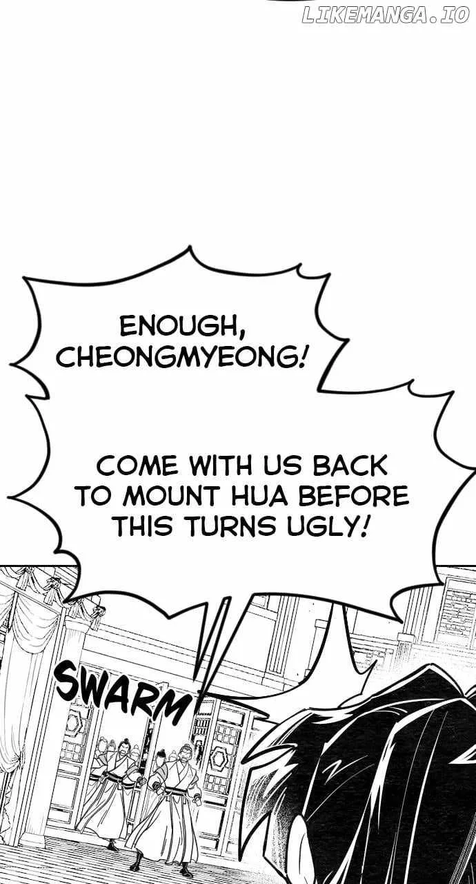 Return of the Mount Hua Sect Chapter 152.3 page 48