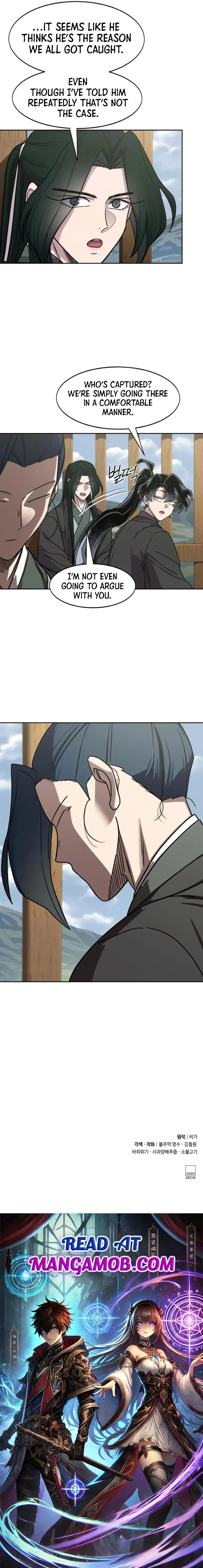 Return of the Mount Hua Sect Chapter 156 page 13