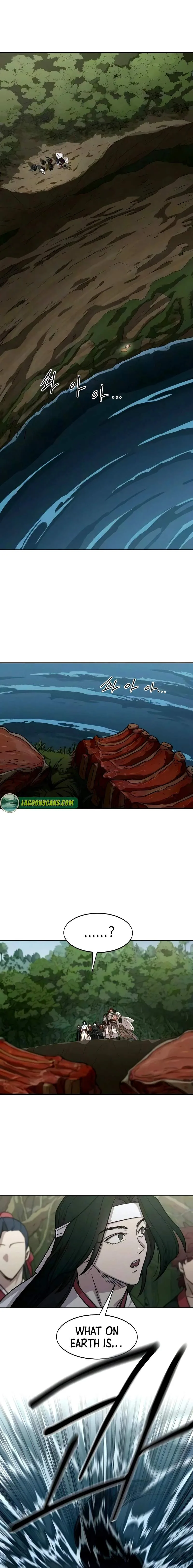 Return of the Mount Hua Sect Chapter 161 page 3
