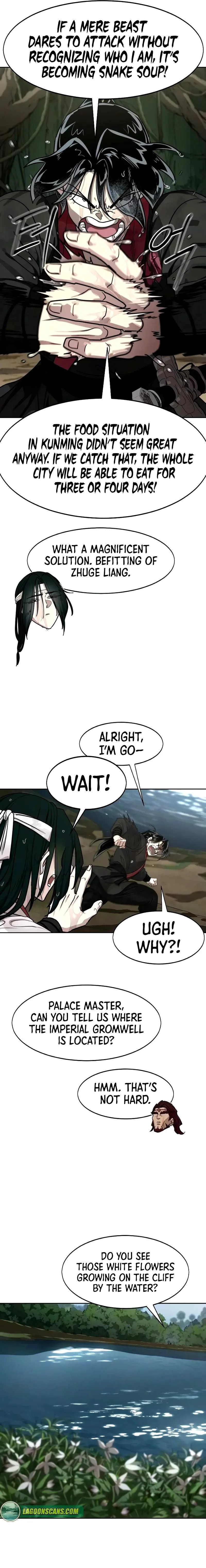 Return of the Mount Hua Sect Chapter 161 page 13