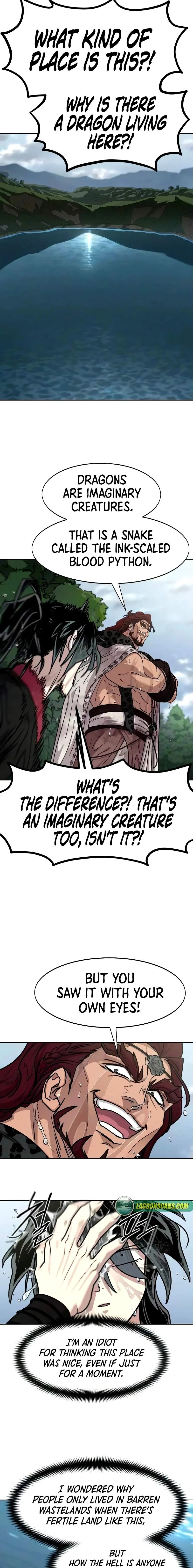 Return of the Mount Hua Sect Chapter 161 page 8