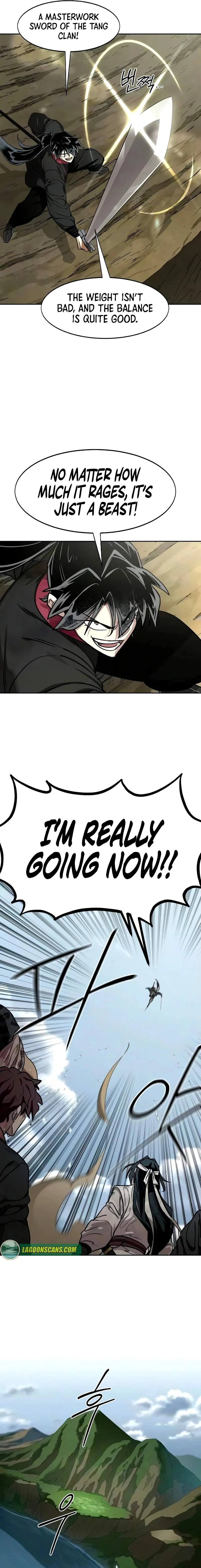 Return of the Mount Hua Sect Chapter 161 page 15