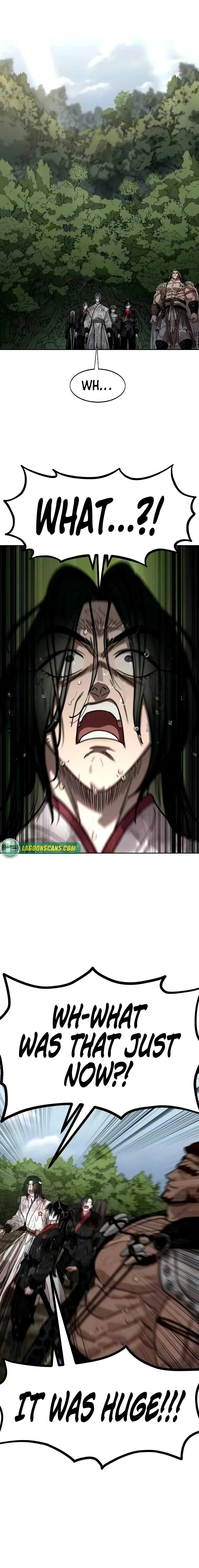 Return of the Mount Hua Sect Chapter 161 page 6