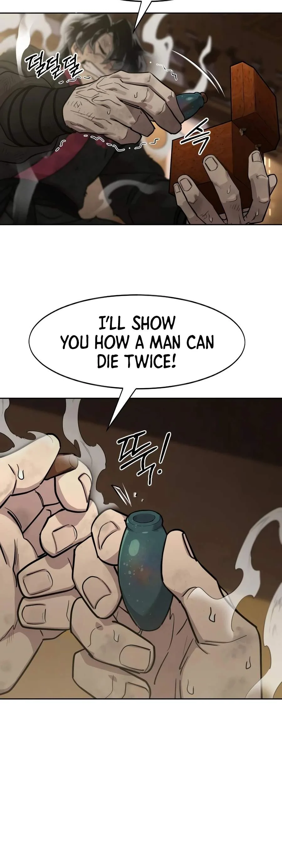 Return of the Mount Hua Sect Chapter 163 page 5