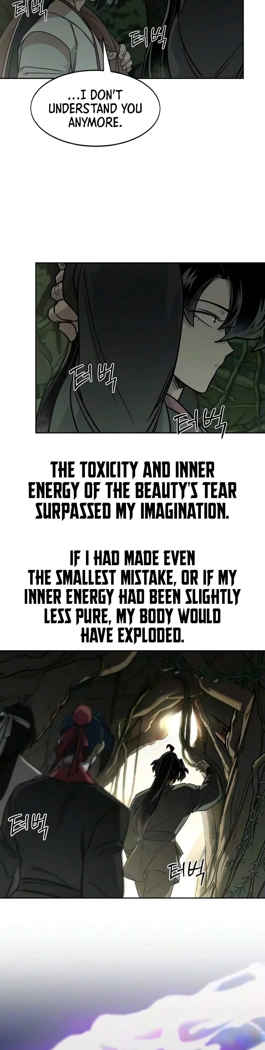 Return of the Mount Hua Sect Chapter 164 page 13