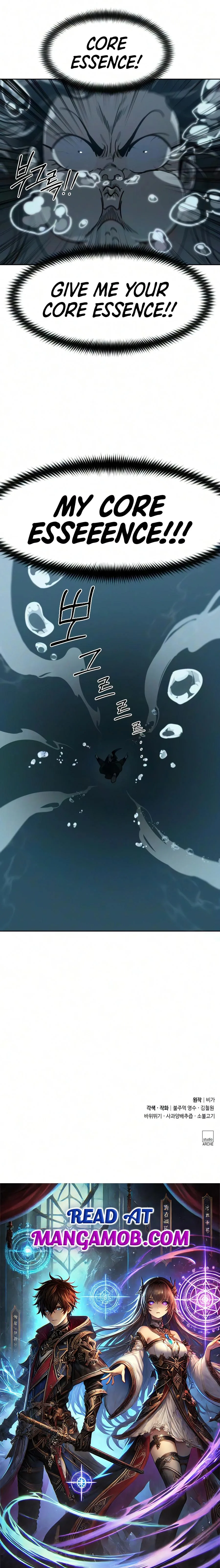 Return of the Mount Hua Sect Chapter 165 page 21