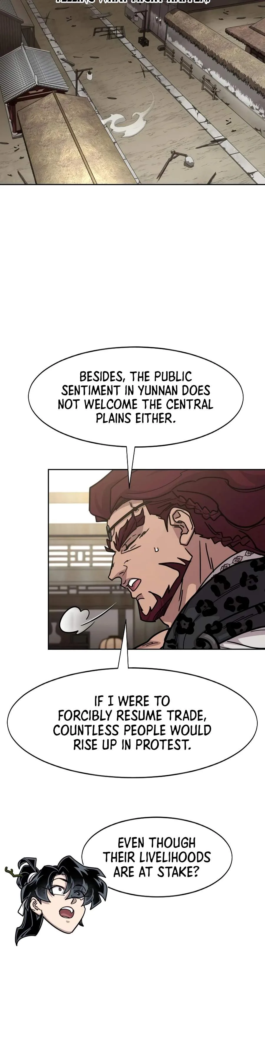 Return of the Mount Hua Sect Chapter 168 page 7