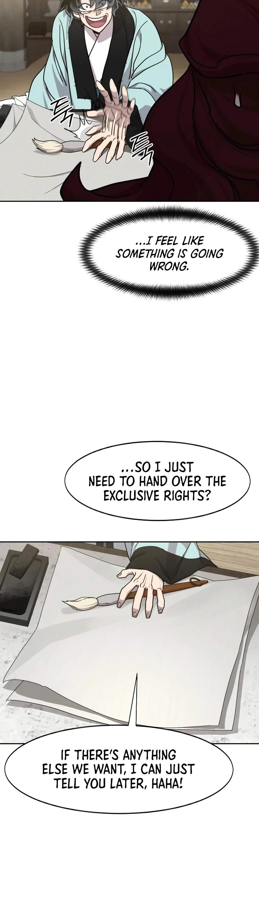 Return of the Mount Hua Sect Chapter 168 page 15