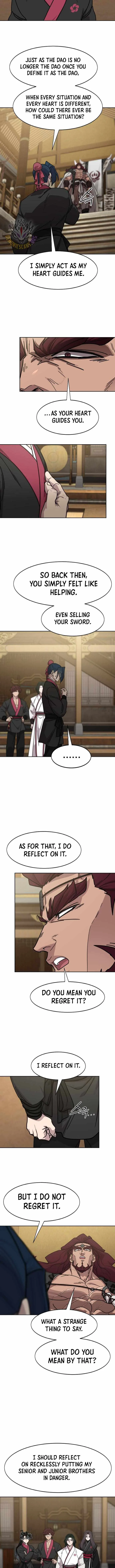 Return of the Mount Hua Sect Chapter 170 page 3