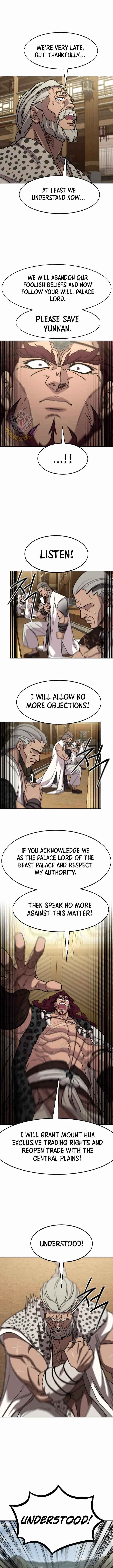 Return of the Mount Hua Sect Chapter 170 page 11