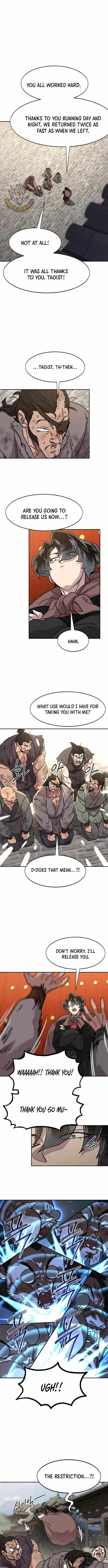 Return of the Mount Hua Sect Chapter 172 page 5