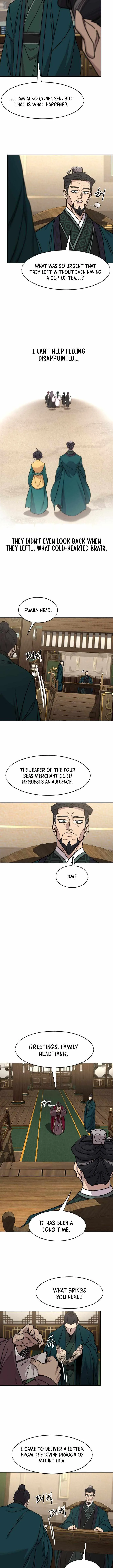 Return of the Mount Hua Sect Chapter 172 page 8