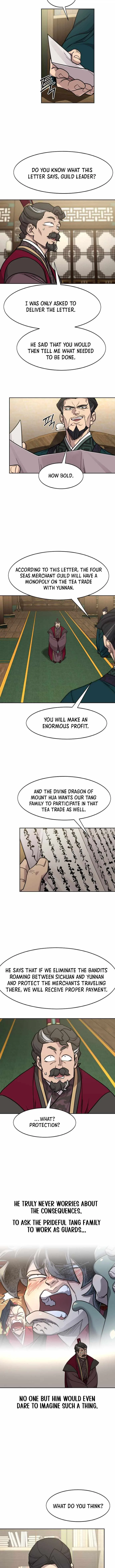 Return of the Mount Hua Sect Chapter 172 page 10