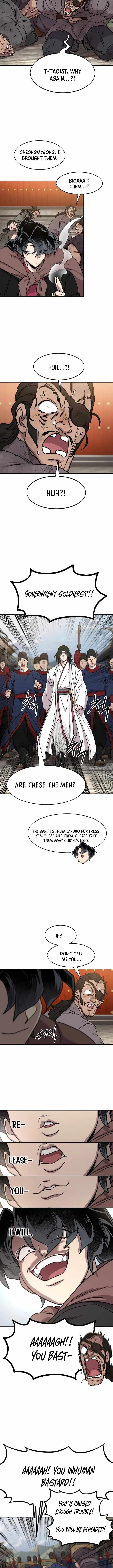 Return of the Mount Hua Sect Chapter 172 page 6
