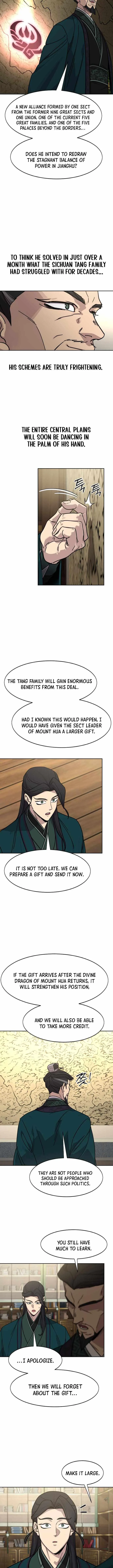 Return of the Mount Hua Sect Chapter 172 page 14