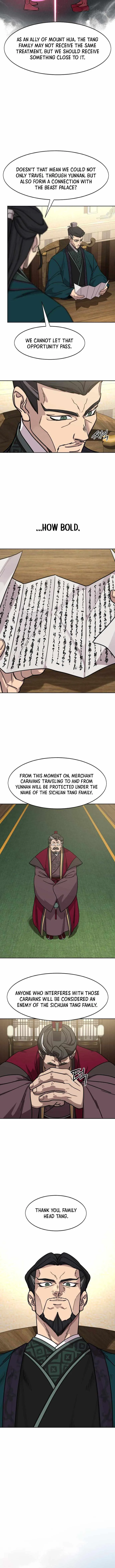 Return of the Mount Hua Sect Chapter 172 page 12