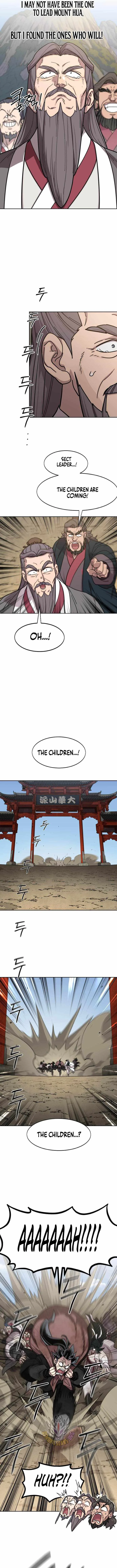 Return of the Mount Hua Sect Chapter 173 page 4